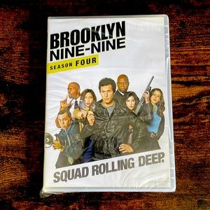 Brooklyn Nine-Nine Season 4